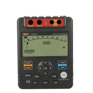 UNI-T UT510C 絕緣電阻測試儀