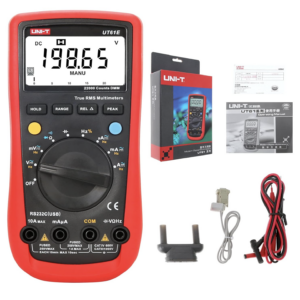 UNI-T Modern Digital Multimeter UT61